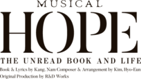 Musical『HOPE』 THE UNREAD BOOK AND LIFE